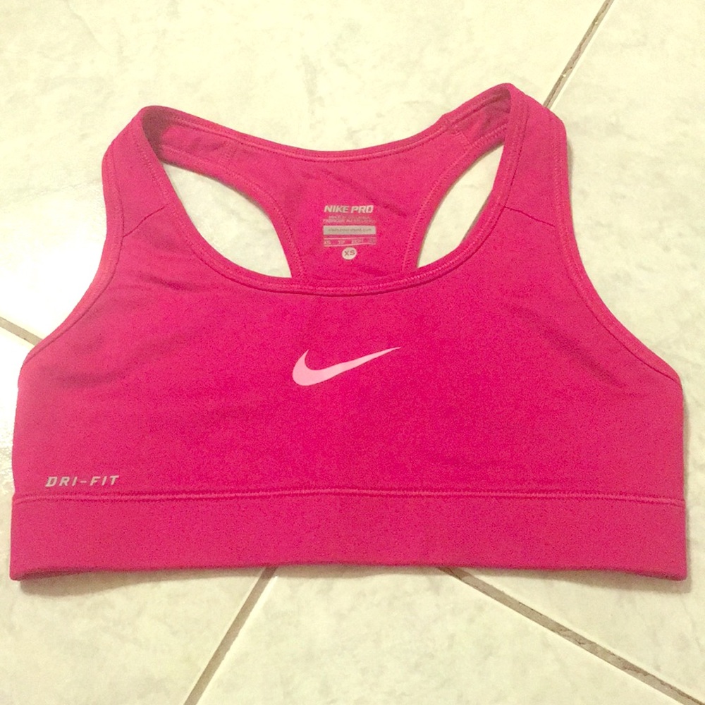 Sports bra